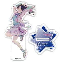 【中古】アクリルスタンド・アクリルパネル 葉月恋 アクリルスタンド 「浅草×ラブライブ!スーパースター!! POP UP STORE」