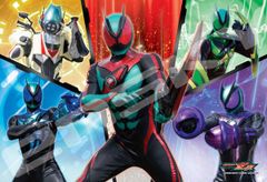 仮面ライダーゼッツ 非売品B2ポスター - メルカリ