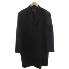 ウィンドアーマー WIND ARMOR チェスターコート カシミヤ ロング LL グレー /FF