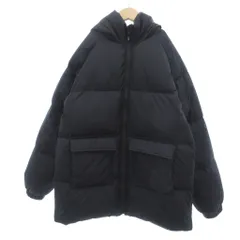 ギャップキッズ GAP KIDS フーデッド ダウンジャケット XXL ネイビー /UOのサムネイル