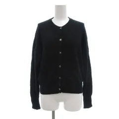 ジャーナルスタンダード JOURNAL STANDARD カーディガン カシミヤ F ブラック /UO