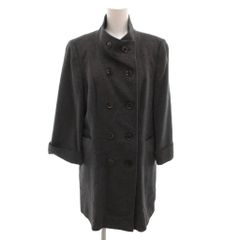 フレンチワーク！レア2ndスタイルプリーツジャケット千鳥格子襤褸系