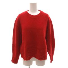 コムデギャルソン 花柄ニット フラワーモチーフ 1996AW - メルカリ