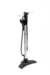【数量限定】パナレーサー(Panaracer) 自転車 空気入れゲージ付き 高圧対応 アルミ製 ワンタッチフロアポンプのサムネイル