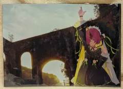 FGO 5th Anniversary under the same sky Fate Grand Order フランケンシュタイン クリアファイル