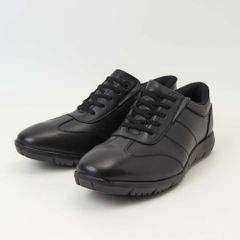 mobus スニーカーBREST2(ブレスト2)/BLACK 40 - メルカリ