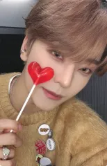 【中古】コレクションカード(男性) ALPHA DRIVE ONE/シンロン(XINLONG)/CD「EUPHORIA」(JEWEL CASE ver.)Mnet Plus Merch Face-to-Face SIGN EVENT特典フォトカード Heart