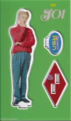 JO1 2022 Xmas Party SHIBUYA109×JO1 川尻蓮 アクリルスタンド