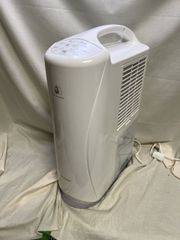 IRIS OHYAMA サーキュレーター衣類乾燥除湿機 IJD-150-W ホワイト 