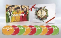 新品ケース付 one day 聖夜のから騒ぎ 全6巻セット 二宮和也 中谷美紀 