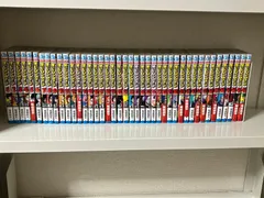 僕のヒーローアカデミア　全42巻完結セット