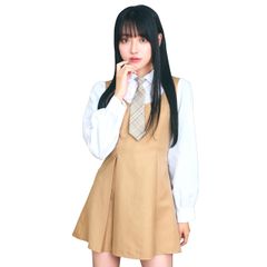 にじさんじ 家長むぎ 制服 コスプレセット ウィッグ - メルカリ