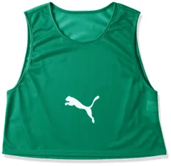 新品 [プーマ] サッカー半袖 Tシャツ ビブス メンズ パワー グリーン(02) 日本 XXS (-)