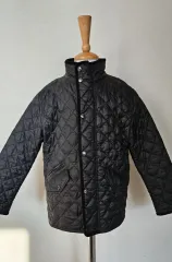 バーバリーキッズ キルティングジャケット 6Y