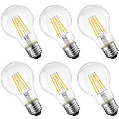 未使用品 OHM LED電球 LDG10L C6 本体6個セット - メルカリ