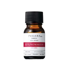 新品 【原液】アロエエキス 美容液 10ml TUNEMAKERS(チューンメーカーズ)のサムネイル