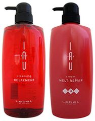 イオクレンジングリラックスメント＆メルトリペア 2500ml 各1 - メルカリ