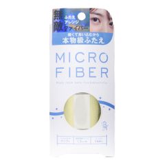 マイクロファイバー クリア さきっくまプロデュース 二重 アイテープ