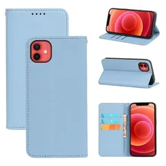 【特価セール】適用 iPhone 12 / iPhone 12 Pro 用 ケース 手帳型 iPhone 12 用 手帳型ケース カバー 手帳型 PUレザー カード収納 財布型 耐衝撃 ケース マグネット スタンド機能付き 5色(iPhone12 用 / iP