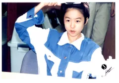 嵐 ジュニア期 櫻井翔 公式写真 *1枚