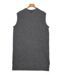 Spick & Span 麻混 ノースリーブ ニット ベスト Spick & Span 麻混 ノースリーブ ニット ベスト - メルカリ