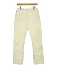 ANATOMICA フランス製 1915 パンツ 白 コットン 40 - メルカリ