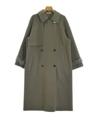 theory luxe ステンカラーコート レディース 【古着】【中古】【送料無料】
