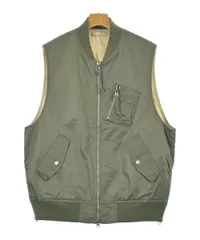 MONKEY TIME ミリタリーブルゾン メンズ 【古着】【中古】【送料無料】