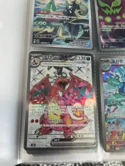 リザードン テラスタル sr