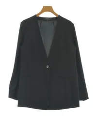 Theory ノーカラージャケット レディース 【古着】【中古】【送料無料】
