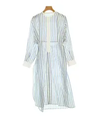 ADAM ET ROPE シャツワンピース レディース 【古着】【中古】【送料無料】