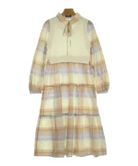 BLUE LABEL CRESTBRIDGE ワンピース レディース 【古着】【中古】【送料無料】