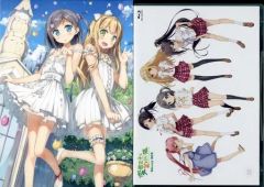 きららファンタジア リアルグッズ抽選会 高野麻里佳＆楠木ともり 直筆