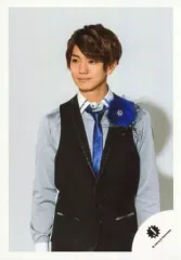 【中古】生写真(ジャニーズ) 関西ジャニーズJr./正門良規/上半身・衣装黒グレー・両手下/18初春 関西ジャニーズJr. コンサートグッズ撮影オフショット/公式生写真