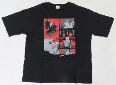 TK from 凛として時雨 全米ツアーTシャツ - メルカリ