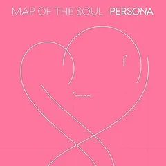 【中古】(非常に良い)BTS MAP OF THE SOUL-PERSONA(輸入盤) BTS [CD]