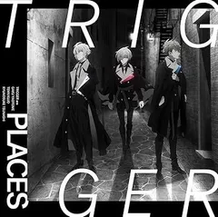 【中古】(非常に良い)TVアニメ「アイドリッシュセブン Third BEAT!」第1クールED主題歌「PLACES」 [CD] TRIGGER