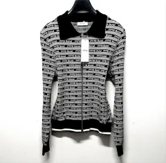 ピング GU ジップアップ ニット カーディガン (正規品 新品)