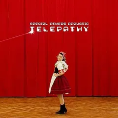 【中古】(非常に良い)Telepathy (初回限定盤) [CD] SPECIAL OTHERS ACOUSTIC