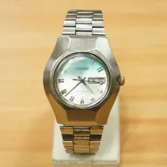 70s CITIZEN シチズン 쟈가포커스 ダイアル 手巻き時計