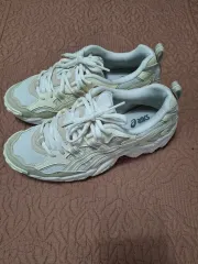 260 アシックス ゲル ナンディ LT スニーカー 0345