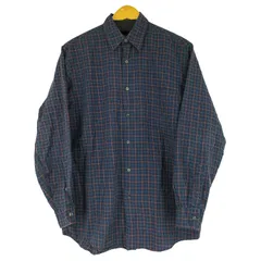 ジェイクルー J.CREW 90S 巨人タグ チェックシャツ メンズ import：S 