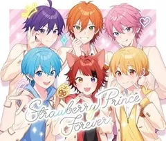 【中古】(非常に良い)Strawberry Prince Forever (通常盤)(4枚組) すとぷり [CD]