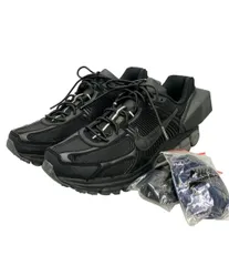 美品 ナイキ ローカットスニーカー ×ア・コールド・ウォール ズーム ボメロ +5 AT3152-001 メンズ SIZE 27.0 NIKE