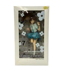 ファットカンパニー アイドルマスター 1/8 萩原雪歩 フィギュア