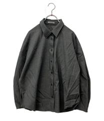 25AW✨ セオリーリュクス Suave Saxony Kallen Shirt - メルカリ