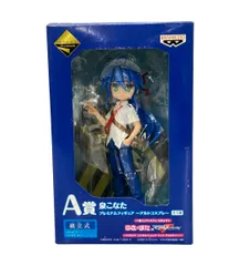 バンプレスト らき☆すた×マクロスF 一番くじプレミアム A賞 泉こなた アルトコスプレ プレミアムフィギュア