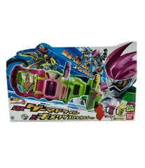 バンダイ 仮面ライダーエグゼイド DXゲーマードライバー＆キメワザスロットホルダーセット おもちゃ 変身アイテム