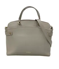 美品  正規品   フルラ   アガタ  2way バッグ  L Furla/フルラ】 AGATA/アガタ 2WAY ハンドバッグ ショルダーバッグ