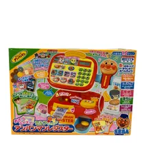 SEGA それいけアンパンマン おさつスイスイ！ セルフでピピッ アンパンマンレジスター おもちゃ ままごとあそびのサムネイル